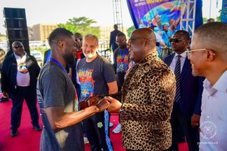 الكونغو الديمقراطية