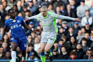 مانشستر سيتي وتشيلسي