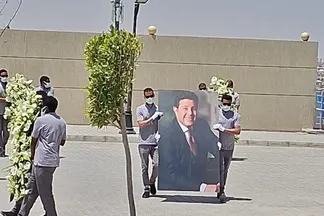 .جنازة هاني شاكر