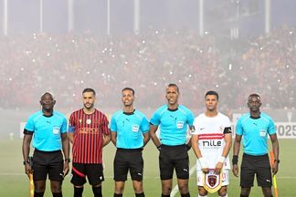 الزمالك واتحاد العاصمة