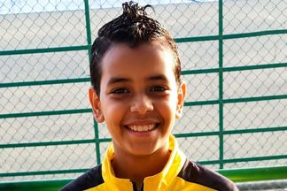 الطفل صاحب الاستغاثة
