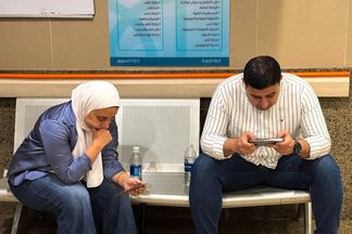 تنسيق مشترك بين هيئة الرعاية الصحية ومديرية الصحة بالإسماعيلية 