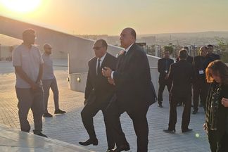 عزاء هاني شاكر 