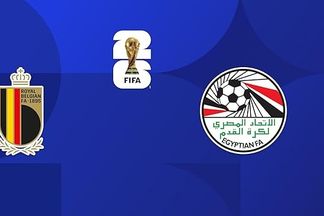 حكام مباراة مصر وبلجيكا 