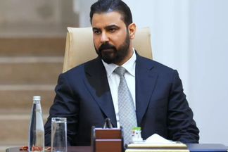 رئيس الوزراء العراقي علي الزيدي