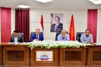 رئيس امتحانات الثانوية العامة: تطبيق نظام التجمعات في امتحانات الثانوية العامة 2026 انطلاقا من بورسعيد
