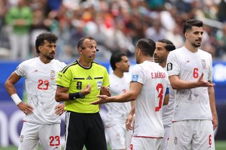 منتخب إيران