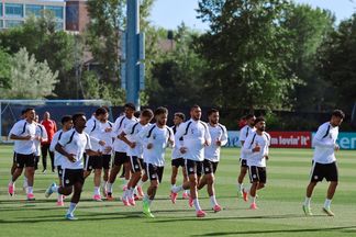منتخب مصر