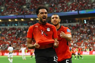منتخب مصر