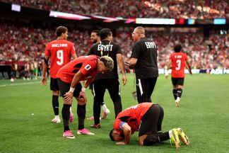 منتخب مصر