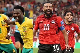 مصر ضد أستراليا 