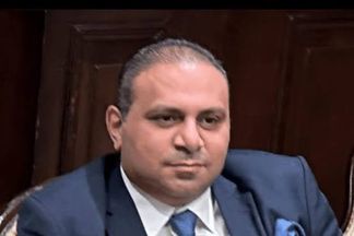 أحمد زكي أمين عام شعبة المصدرين
