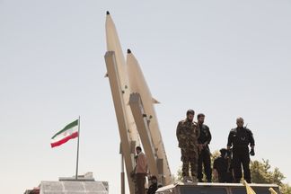 الجيش الإيراني
