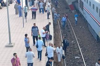 الحادث