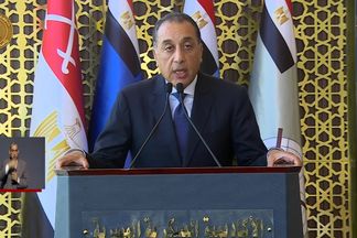 الدكتور مصطفى مدبولي