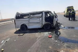 حادث سيوة