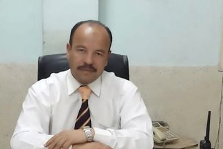 عبد التواب أحمد نائب رئيس حي غرب أسيوط 