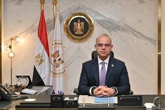 محمد فريد وزير الاستثمار 