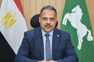 المهندس حازم الأشموني محافظ الشرقية 