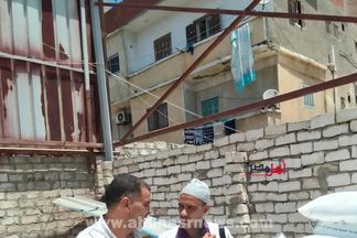 تموين البحيرة