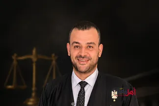 محامي المتهم