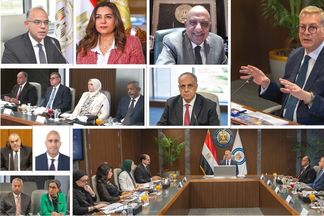 وزير البترول يعتمد نتائج أعمال هيئة البترول لعام 2025/2026