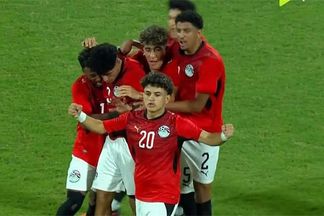 منتخب مصر للشباب 