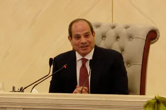 الرئيس السيسي