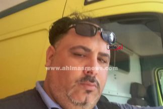 المسعف المتوفى 