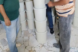 المضبوطات 