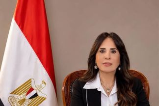 المهندسة راندة المنشاوي وزيرة الإسكان والمرافق والمجتمعات العمرانية