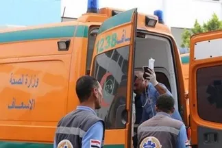 إسعاف أرشيفية