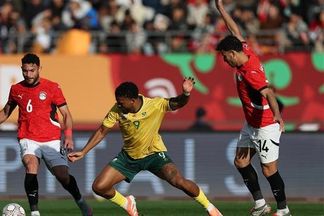 مصر وجنوب أفريقيا 