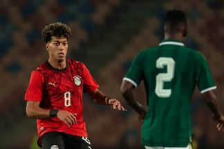 مصر وجنوب أفريقيا 