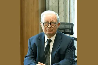 الدكتور حسين عيسى، نائب رئيس مجلس الوزراء للشؤون الاقتصادية