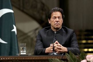  عمران خان
