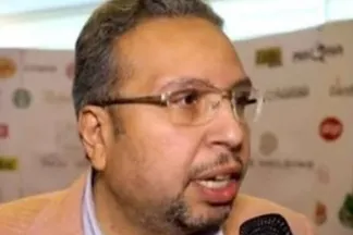  رجل الأعمال باهي سليمان 