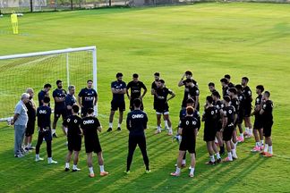 مران الزمالك 