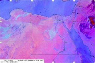 طقس اليوم