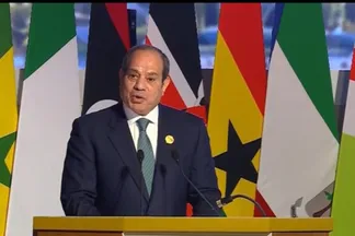 الرئيس السيسي