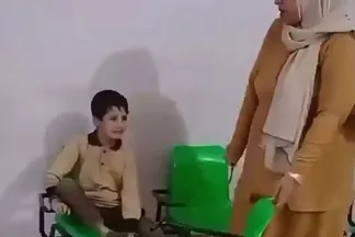 الفتاه بطلة ضرب طفل الدروس الخصوصية بالإسماعيلية 