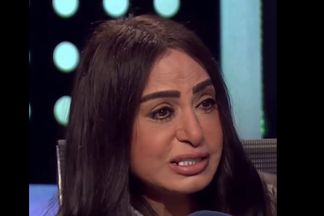 سلوي خطاب خلال برنامج &laquo;أسرار النجوم&raquo;