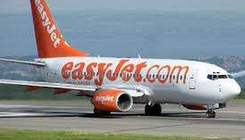  إيزي جيت البريطانية 