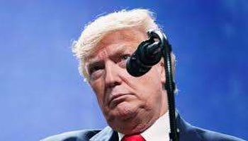دونالد ترامب 