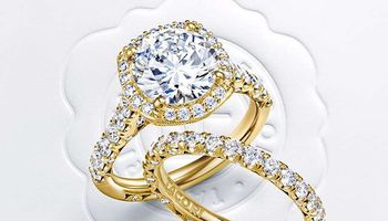 خواتم الخطوبة من Tacori