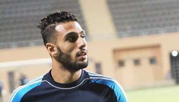 أحمد الشناوي لاعب منتخب مصر ونادي الزمالك