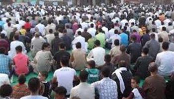 الساحات المخصصة لصلاة عيد الأضحى