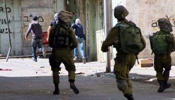 استشهاد 3 فلسطينيين برصاص الاحتلال