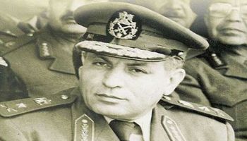 المشير محمد عبدالحليم أبو غزالة، وزير الدفاع والإنتاج الحربى
