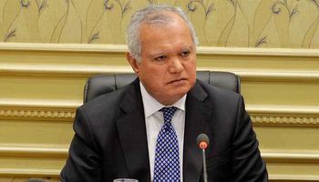  السفير محمد العرابي رئيس لجنة العلاقات الخارجية بمجلس النوا
